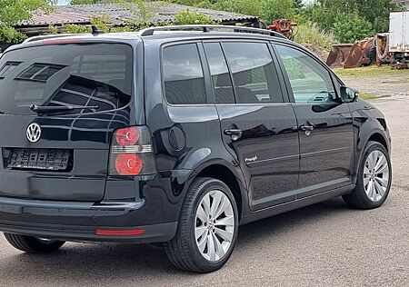 VW Touran Volkswagen Freestyle NAVI Klimaautomatik MEDIA PHONE