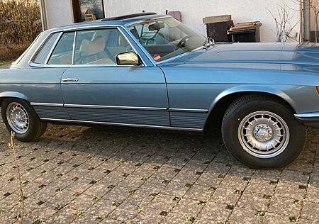 Mercedes-Benz SL 280 SLC 280