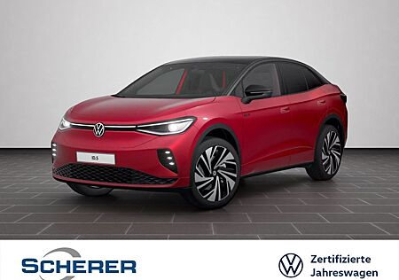 VW ID.5 Volkswagen GTX 4MOTION 220 kW P-Dach AHK CCS Climatr.