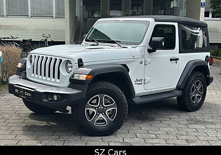 Jeep Wrangler Sport*KAM*GARANTIE*AUT*