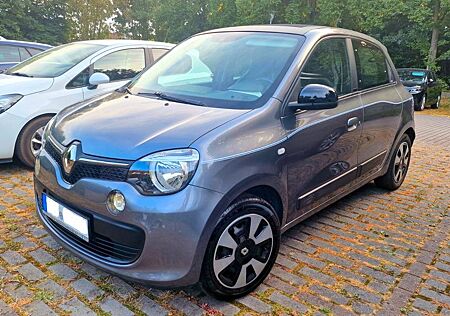 Renault Twingo SCe 70 EDC Limited Erstbesitz Automatik