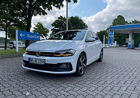 VW Polo Volkswagen 2.0 TSI DSG GTI GTI