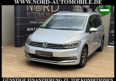 VW Touran Volkswagen Comfortline UNITED 2.0 TDI DSG AHK*Navi*