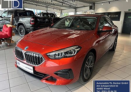 BMW 220 Gran Coupe d Sport Line, Memory, Klima, LED,