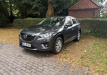 Mazda CX-5 2.2 SKYACTIV-D 150 Center-Line FWD Cent...