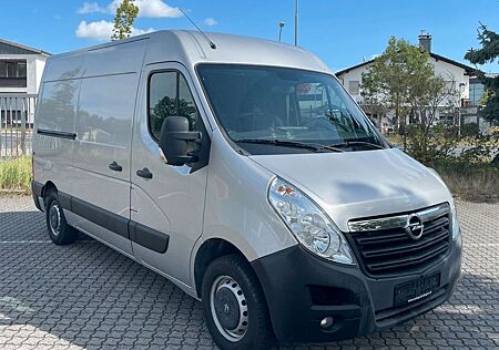Opel Movano L2H2 BOTT Regale Klima Blueth. 1.HD