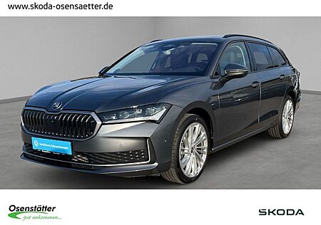 Skoda Superb Combi 2,0 TDI Selection 4x4 Matrix CANTON