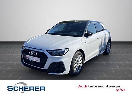 Audi A1 Sportback 30 TFSI S line S tronic LED ACC EPH