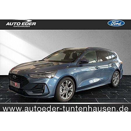 Ford Focus leasen