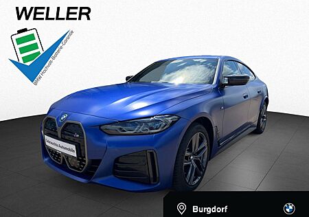 BMW i4 M50 Laser Carbon DA+ PA HUD AHK H/K MEM LCPro