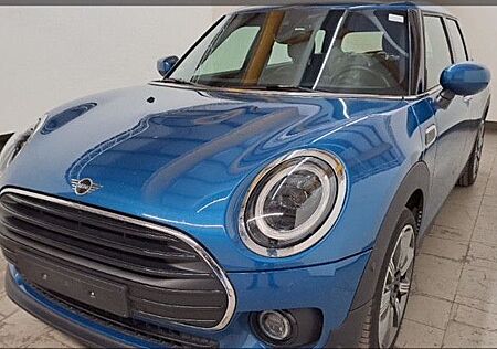 Mini One Clubman Yours /Leder/SpoSi/LED/Alu 18"