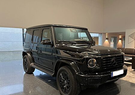 Mercedes-Benz G 450 d - AMG + Superior Line, Night Paket