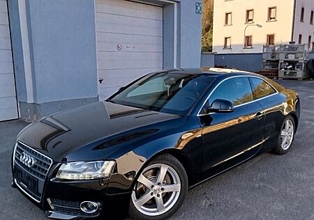 Audi A5 2.0 TFSI 155kW S tronic quattro -