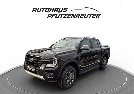 Ford Ranger 2.0 D Wildtrak e-4WD DoKa 5 Jahre Garanti