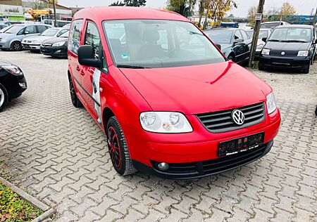 VW Caddy Volkswagen Life Family Klima Elektr. Fensterheber