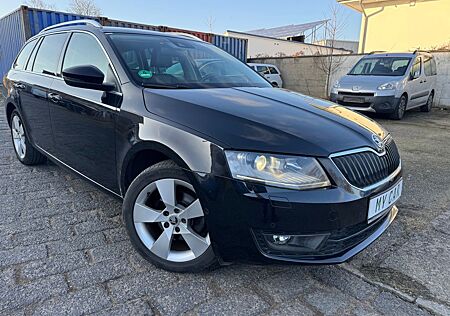 Skoda Octavia Combi Elegance 2.0 TDI ° Bi-Xenon° Navi°