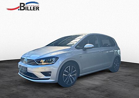 VW Golf Volkswagen Sportsvan 1.4 TSI NAVI+XENON+AHK+GRA+SHZ+ZV
