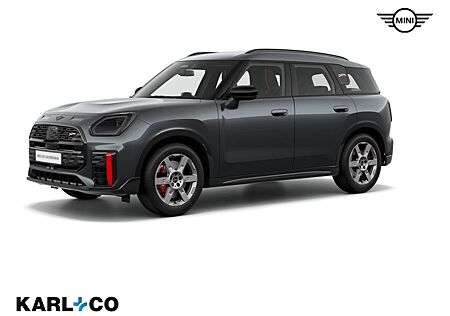 Mini John Cooper Works Countryman JCW Trim, Parking A