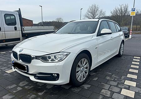 BMW 316 3 Touring d Sport