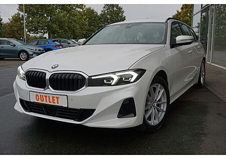 BMW 318d Tour.-Aut|LED|Navi|Standheiz|HeadUp|Curved