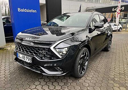 Kia Sportage 1.6 CRDi AWD GT Line
