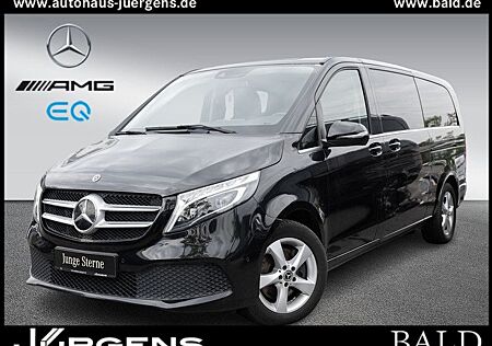 Mercedes-Benz V 300 AVANTGARDE EXTRALANG+4x4+8-SITZER+LED+PTS