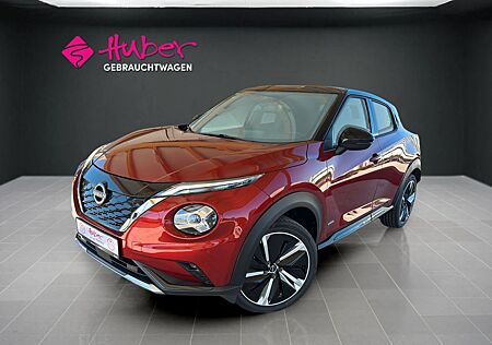 Nissan Juke n-DESIGN 114 PS ( * NOTBREMS-ASSISTENT * )