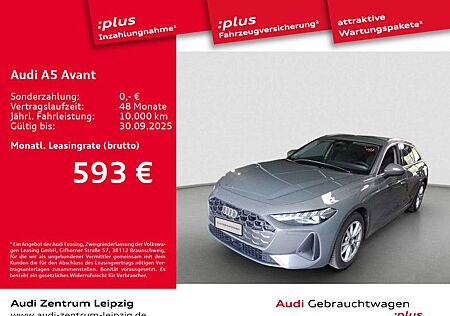 Audi A5 Avant TFSI qu. *LED+*AHK*Assistenz*
