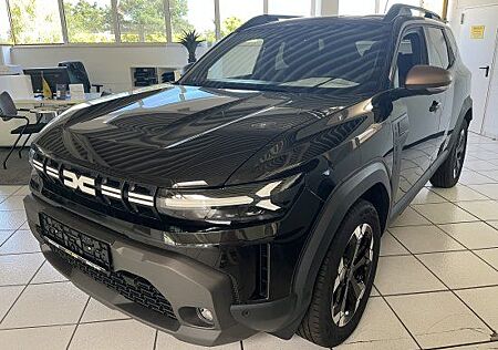 Dacia Duster Hybrid TCE 140 Extrem Winter-/City-& Tech