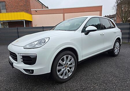 Porsche Cayenne Diesel Platinum Edition 1Hand-MwSt.