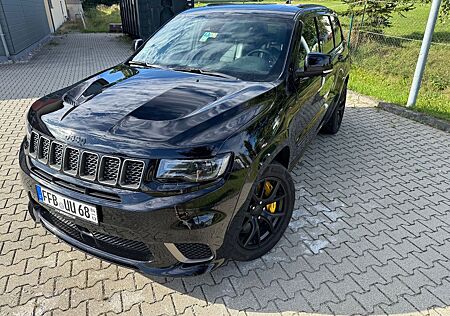 Jeep Grand Cherokee 6.2l V8 HEMI TRACKHAWK Automa...