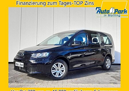 VW Caddy Volkswagen Maxi 1.5 TSI 7-Si.~RFK~SHZ~APP~2xPDC~DAB