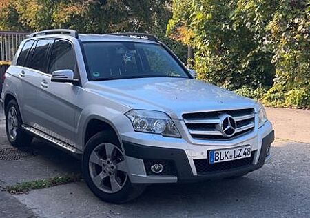 Mercedes-Benz GLK 280 4MATIC - TÜV 09/2027