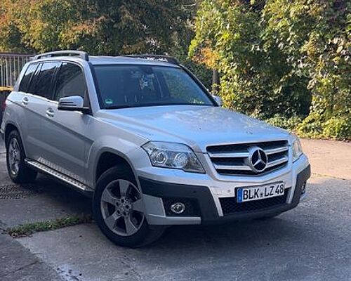Mercedes-Benz GLK 280 4MATIC - TÜV 09/2027