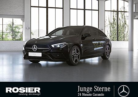 Mercedes-Benz CLA 250 Shooting Brake CLA 250 SB e AMG Sport LED Navi Spurh.-Ass. Totw