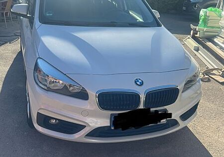 BMW 2er 218 Gran Tourer 218d -