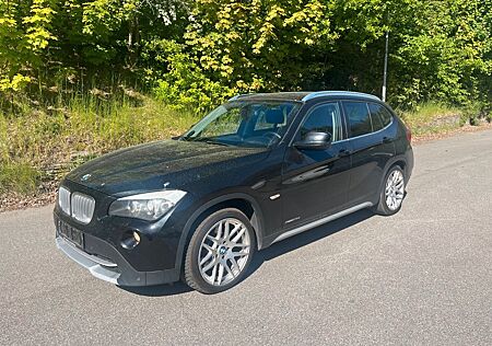 BMW X1 gebraucht kaufen BMW X1 23 d xDrive23 Aut. Van with seats