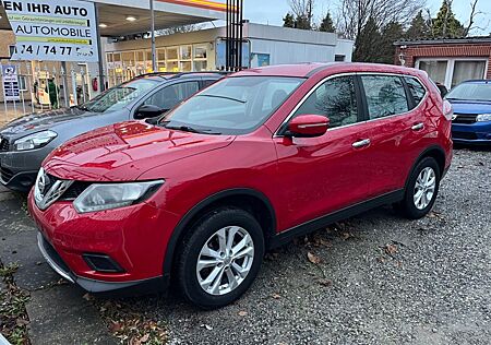 Nissan X-Trail Visia