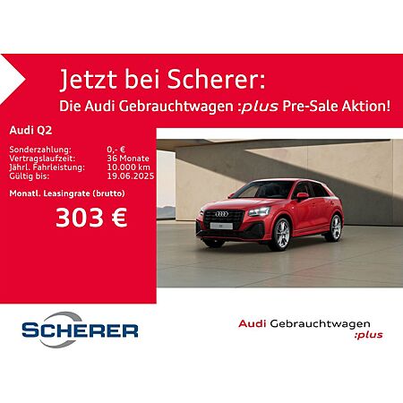 Audi Q2 leasen