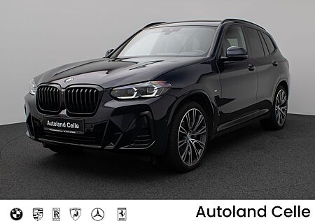 BMW X3 xD30d M Sport Kamera Panorama DAB AHK 21Zoll
