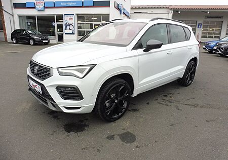 Seat Ateca FR Black Edition 1.5 TSI DSG / Navi / 19"