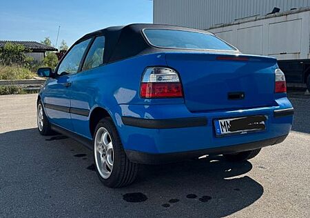 VW Golf Volkswagen 1.9TDI 81kW DIESEL komplett Foliert