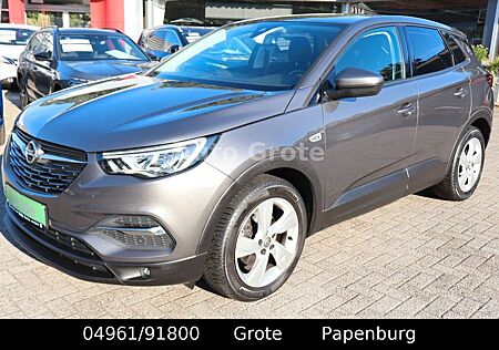 Opel Grandland X 1,2 Turbo Edition AT Navi AHK Sitzh.
