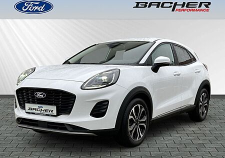 Ford Puma Titanium RFK, PDC hi., LED, Klimaaut., SHZ,