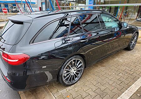 Mercedes-Benz E 43 AMG Mercedes-AMG E 43 4MATIC T Autom. M...