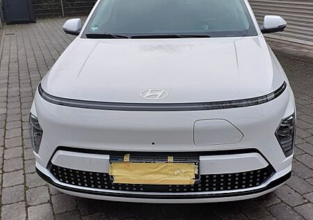 Hyundai Kona EV Trend, Assistenzsysteme, el Heckklappe