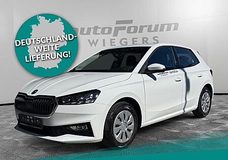 Skoda Fabia SELECTION 1.0 MPI 59 kW (80 PS)
