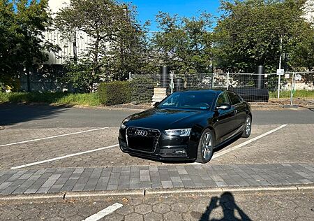 Audi A5 1.8 TFSI multitronic Sportback -