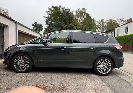 Ford S-Max 2,0 EcoBoost 176kW Titanium Automatik ...
