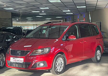 Seat Alhambra Style NAVIGATION,KAMERA,7XSITZE,1-HAND